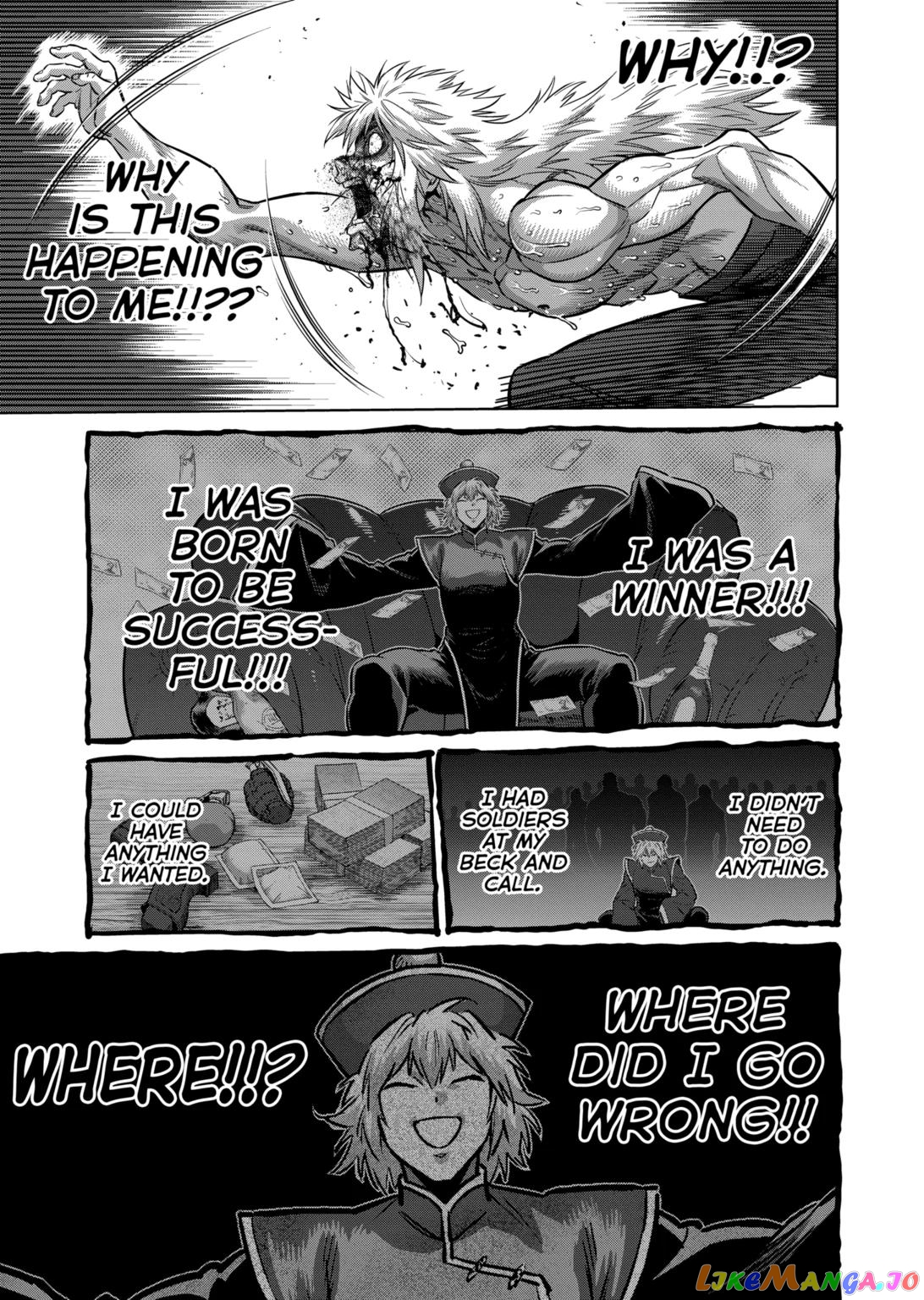 Kengan Omega Chapter 156 62 Kengan Omega Chapter 156 image 08